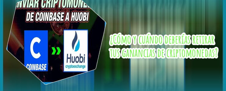 Como cobrar mis criptomonedas